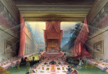 Belshazzars Fest